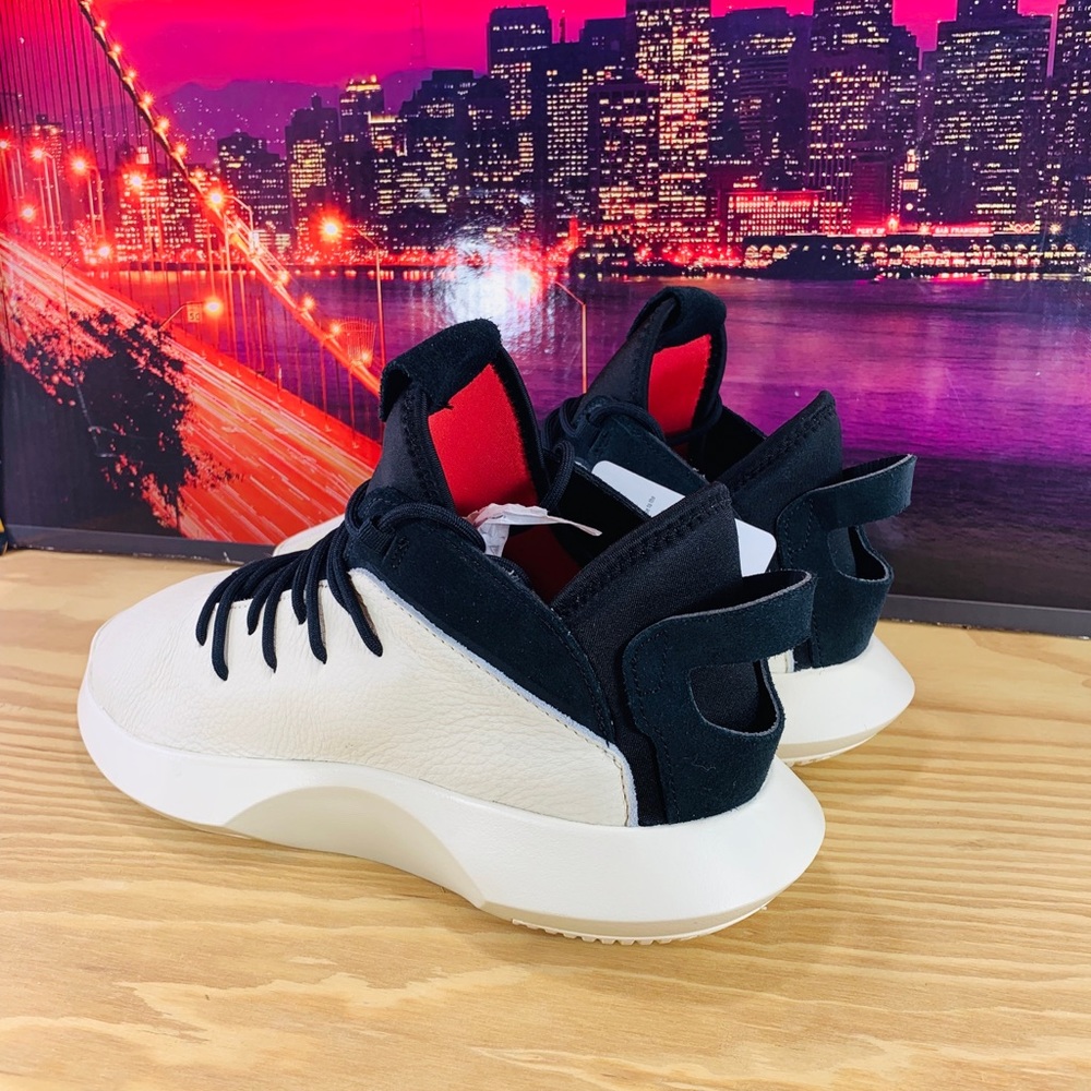 ADIDAS CRAZY ADV LEATHER “LIGHT BONE” - Picture 1 of 8